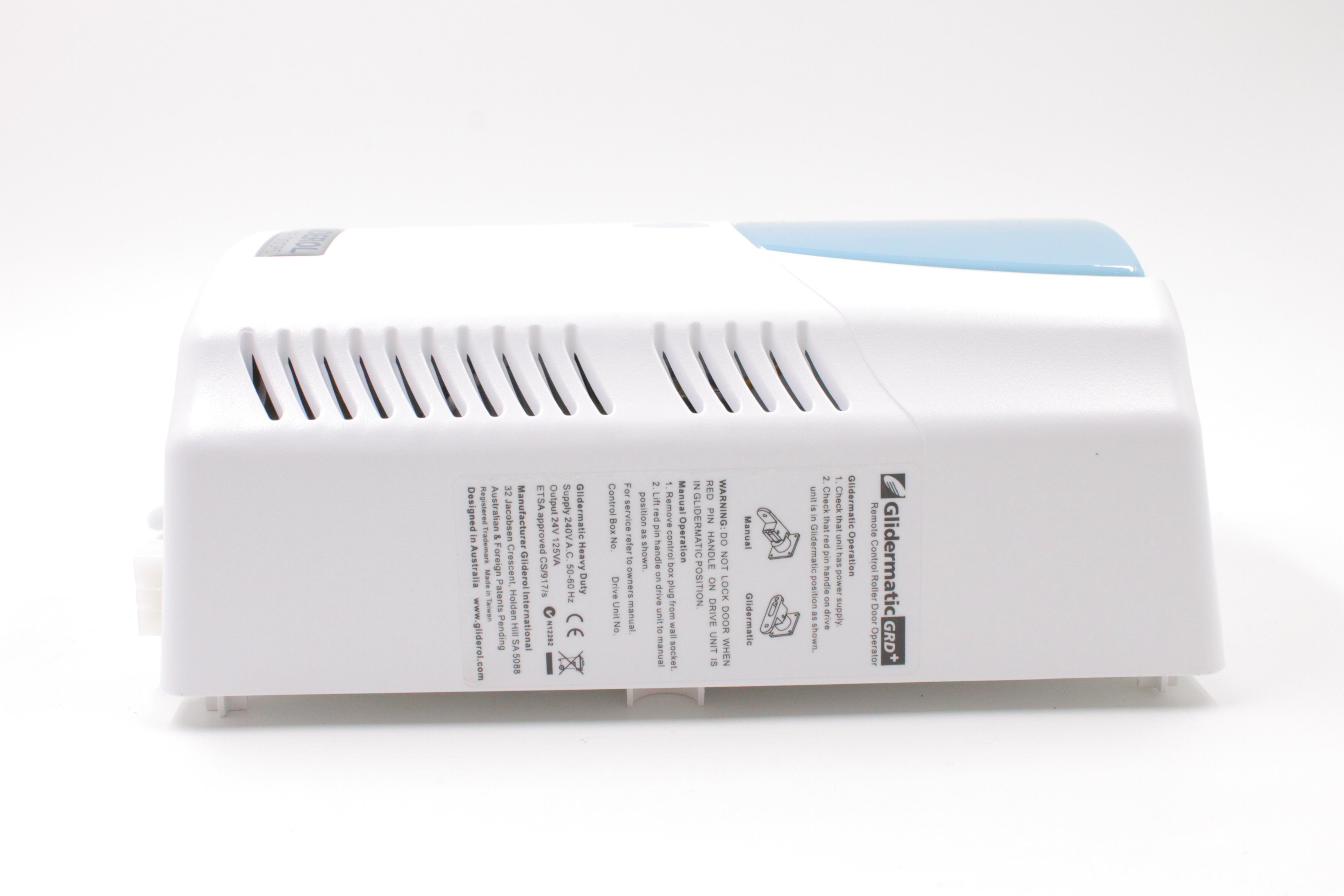 Gliderol/Glidermatic Replacement GRD+ Control Box | Remote Pro